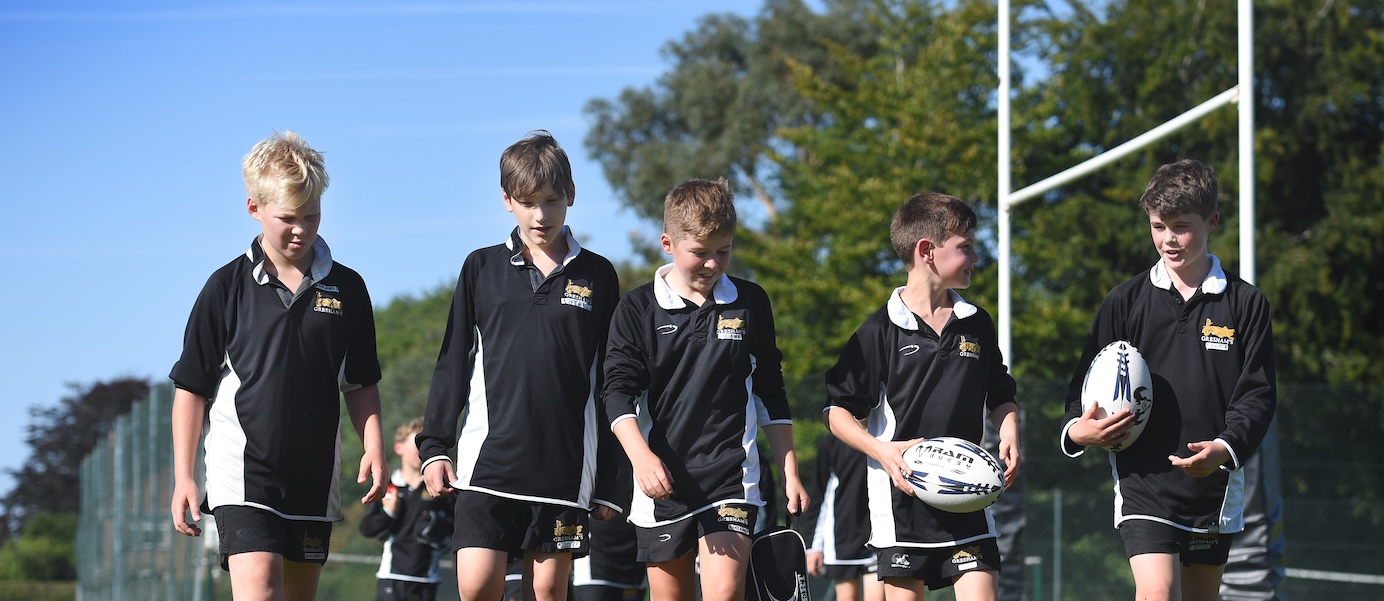 Gresham's Prep School